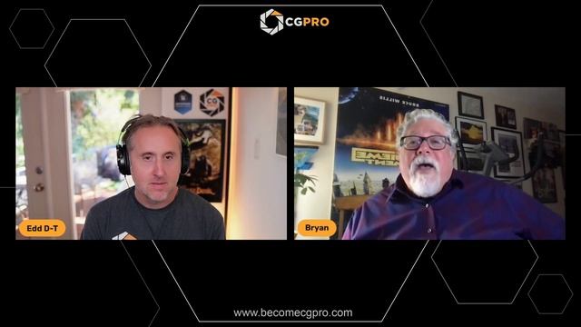 Visual Effects With Bryan Grill Ep. 57