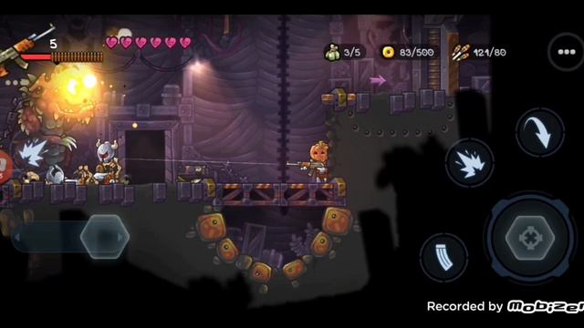 зомбатрон на телефоне. Прохождение #5