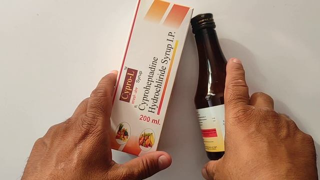 जबरदस्त भूख बढ़ेगी वजन बढ़ेगा दोगुना | Increase Appetite & Weight | Cypro L Syrup Benefits