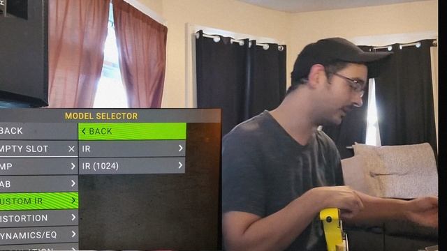 Headrush How To Adding And Loading IRs