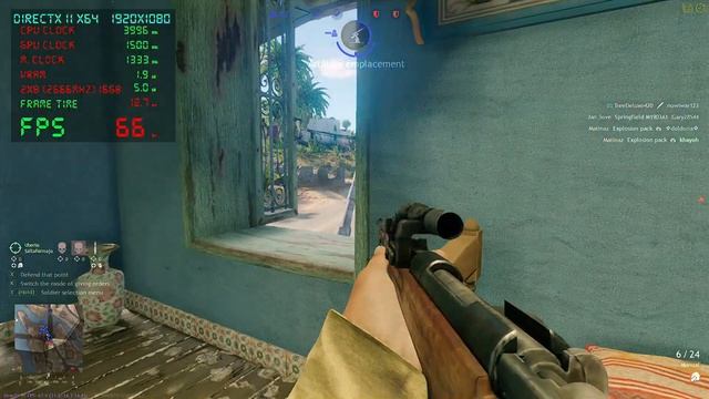 Enlisted | Ryzen 5 3400G Vega 11 2x8 (2666MHz) 16GB RAM