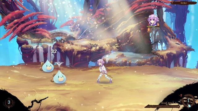 Let's Play Neptunia RPG 2: I’ll Nep You Up!