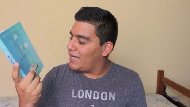 BOOKHAUL ENERO - JUNIO '16 | Entre Páginas | Booktube Perú