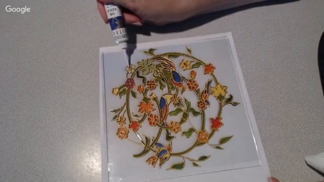 КИсель В Радуюные птички