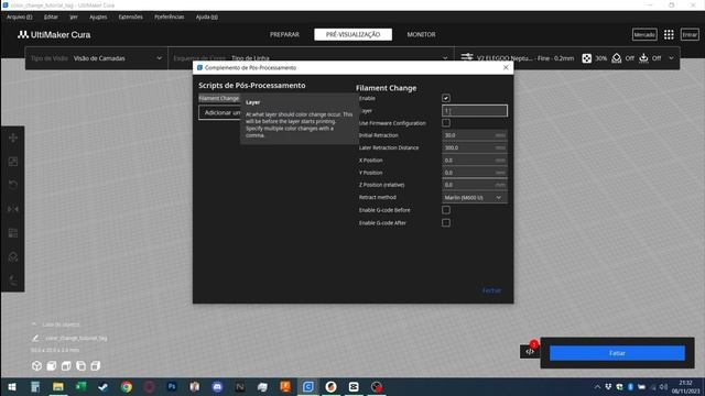 Configurando M600 No KLIPPER NEPTUNE 4 (PRO)