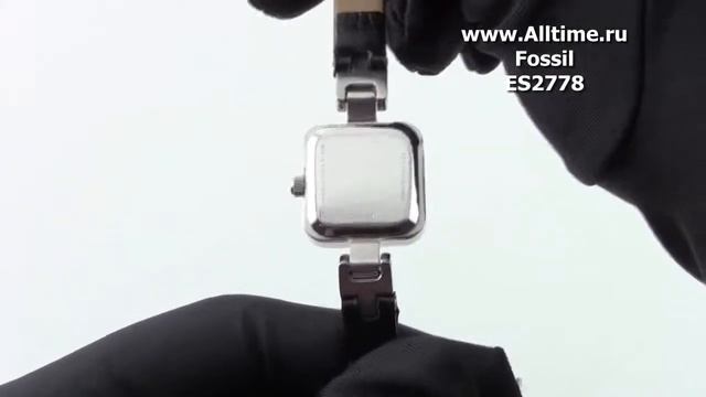 Женские наручные Fashion часы Fossil ES2778