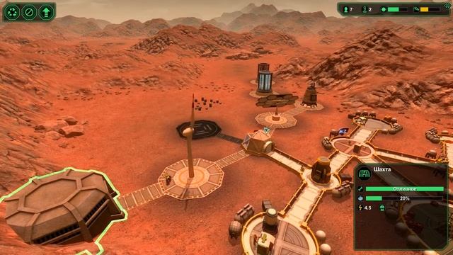 PlanetBase стрим, колонизируем Марс.)