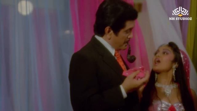 Ankh Se Chalka Ansoo  (HD) | Bud-Kaar (1987) | Alka Yagnik Hits | Bollywood Hindi Song