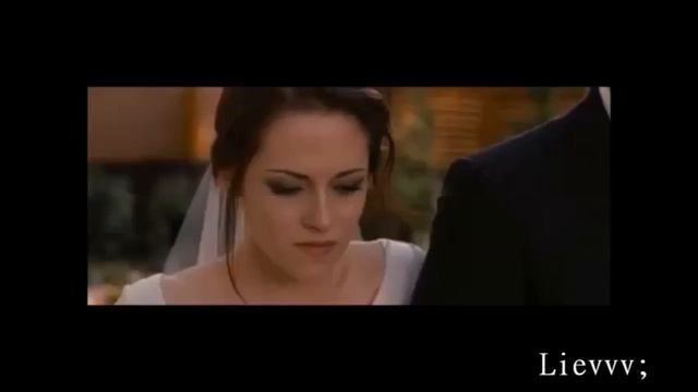 Bella And Edward (Twilight)- The Climb.