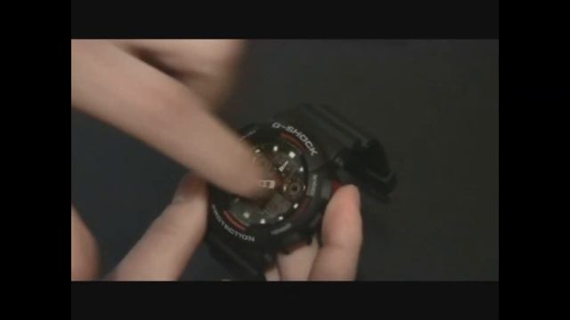 Casio G-Shock X-Large Combi GA100 Watch Review