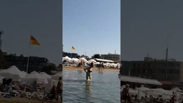 Отель в Сиде Joker Side Hill. 2 часть