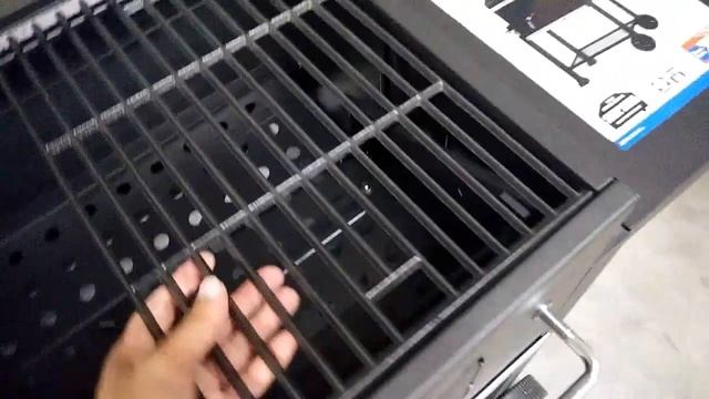 Expert Grill 24-inch Heavy Duty Charcoal Grill