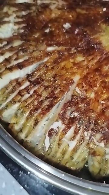 лещ жареный