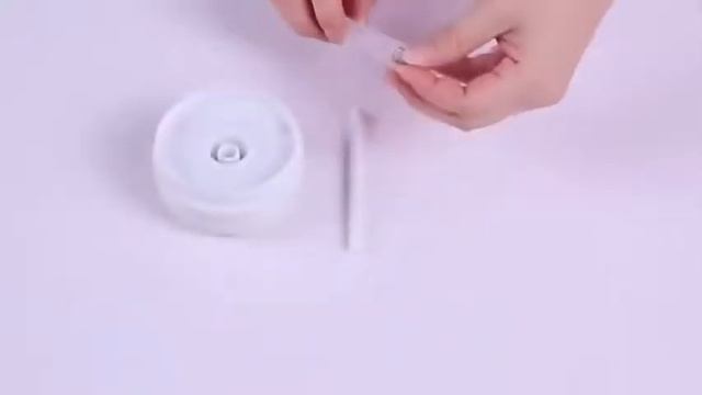 Lux Purify LED Aroma Humidifier