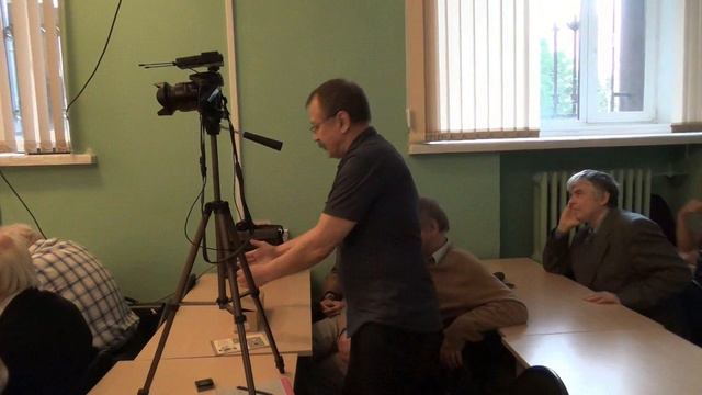 Вопрос Грязнову и его ответ...