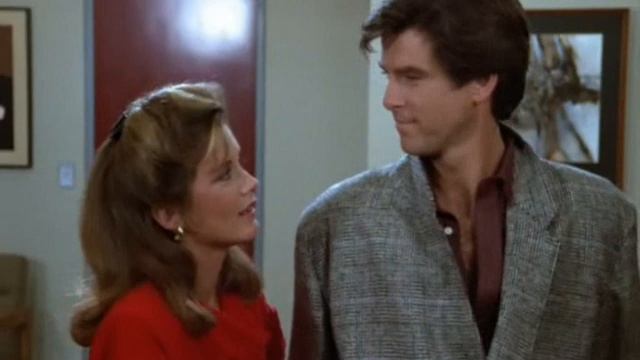 Remington Steele ~ Let's Fall In Love