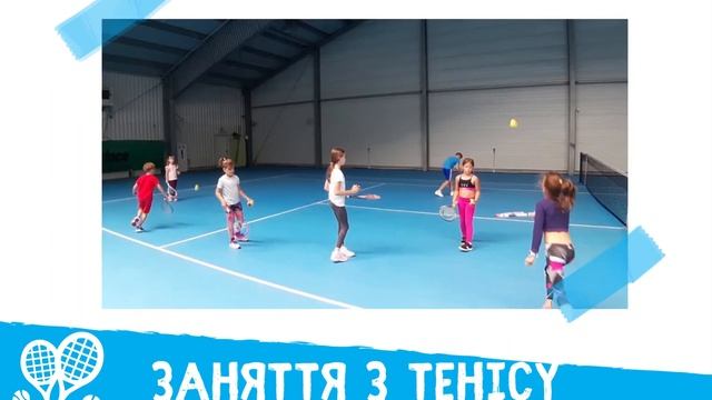 Англомовний табір для дітей від Англійської Хелен Дорон