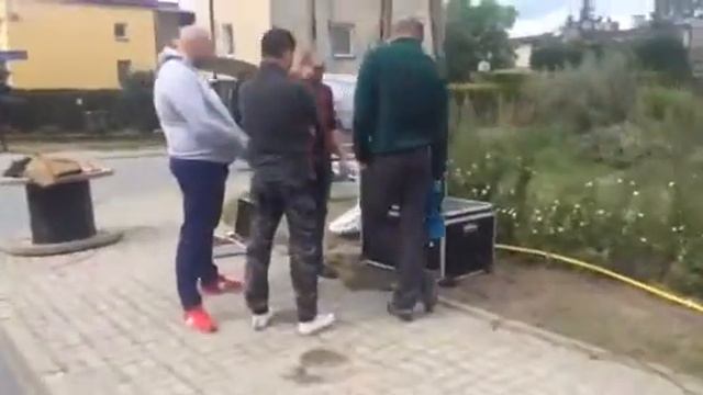 Lekka Sprężarka Przenośna Atmos Chrast Pb80 14 Bar I Multitank Terma