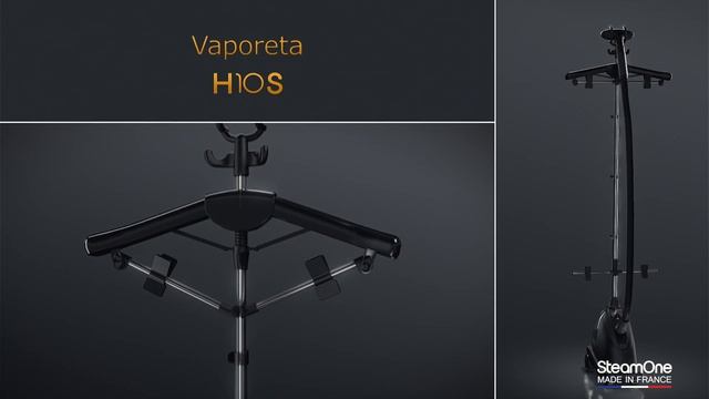Centro Engomar Vertical STEAMONE H10s