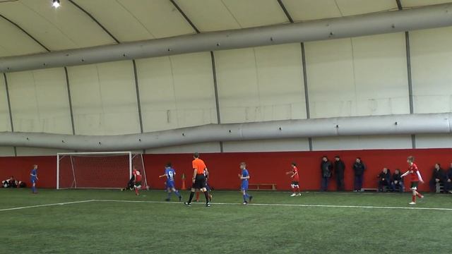 Локомотив - Чертаново 2009 08.03.2020 второй тайм(2)