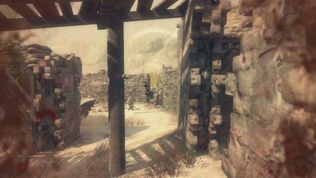 Call Of Duty: Black Ops 2 №3 - В самое пекло (Часть 1)