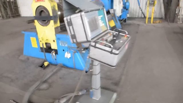 3276 = Haeusler 3000 X 60 Mm 4 Roll Plate Bender Blech Walze MACH4METAL