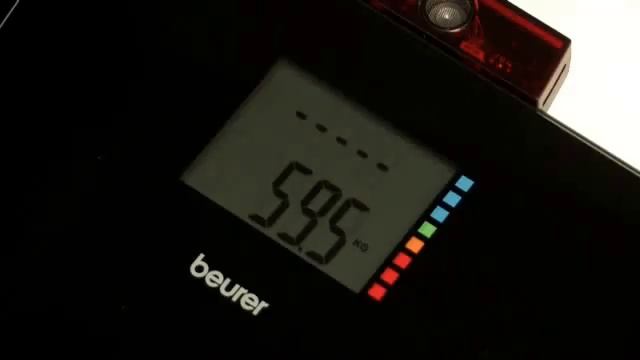 Beurer GS49  BMI Glass Scale