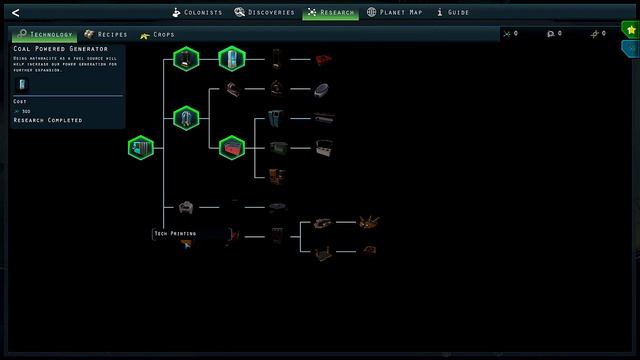 Mercury Fallen (Early Access Gameplay): Colony Management Game: #2: Kitchen Area