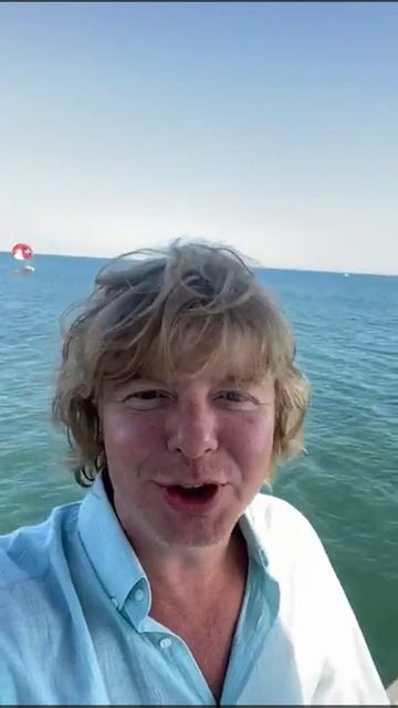 Андрей Григоьев Апполонов приглашает приехать в Сочи