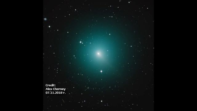 Kometa 46P/Wirtanen: Położenie Na Niebie Od Grudnia 2018 Do Stycznia 2019