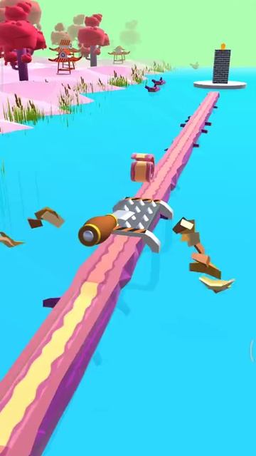 Spiral Roll (Level 133) #short #spiralroll