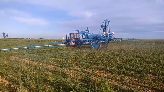 Ursus C330M & Berthoud ALBA 2500l , 24m