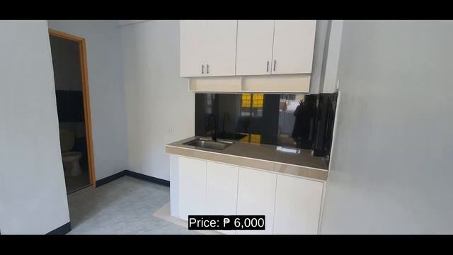 Apartment 1br For Rent In San Martin, Angono.