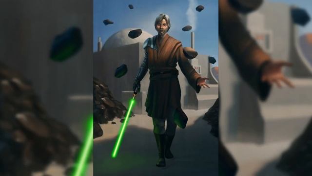 What Luke Skywalker Was Doing Before He Went Into Exile