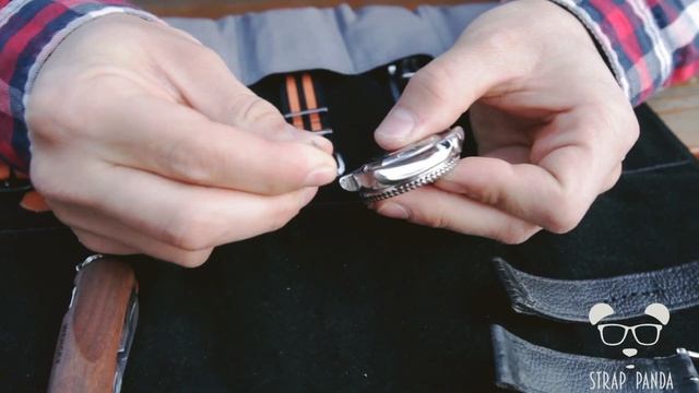 How To Change A NATO/ZULU Strap In 2 Minutes
