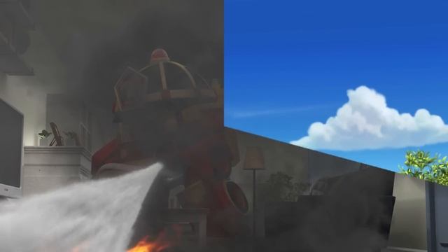 POLI And The Dog│POLI Special Episodes│Buddy Is A Troublemaker│A Puppy Dog│Robocar POLI TV