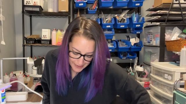 Shop Updates!  Plus Part 1 Of The Gel Strip Process | Ten X Tina