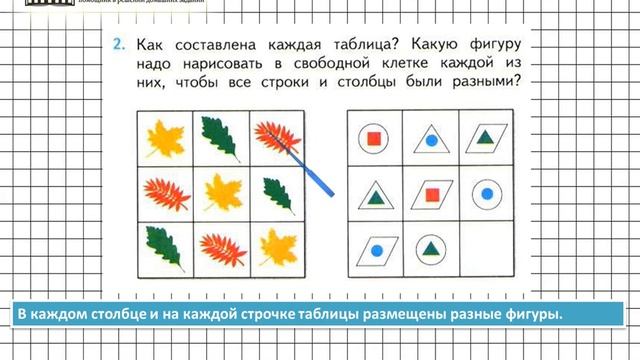 Страница 38 Задание 2 – Математика 1 класс (Моро) Часть 1