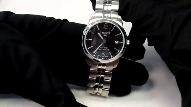 TISSOT PR 100 AUTOMATIC