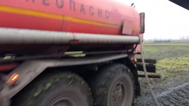 Один день Товарища48// Командировка// ROPA Rübenerntemaschinen