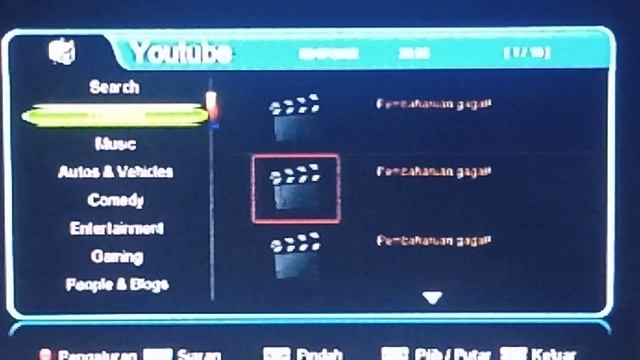 Gx6605s Zoom Signal Sofware