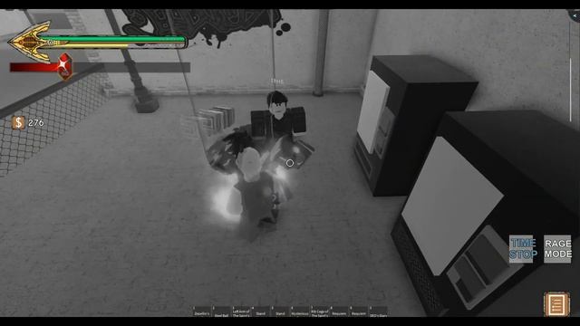 Retro Star Platinum Over Heaven SneekPeak