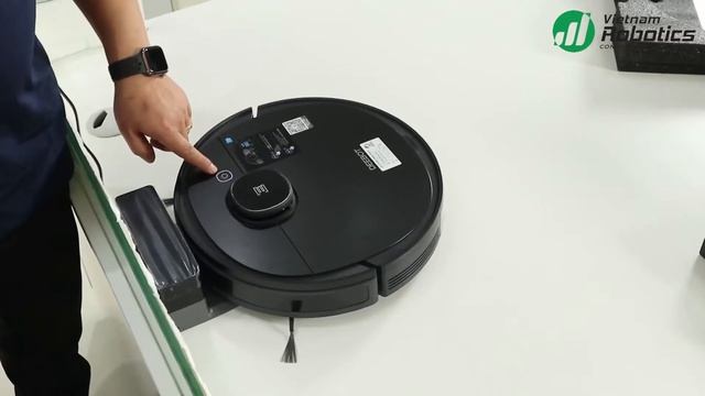 Deebot Ozmo 950   Hướng Dẫn Sử Dụng Và Kết Nối Với Điện Thoại