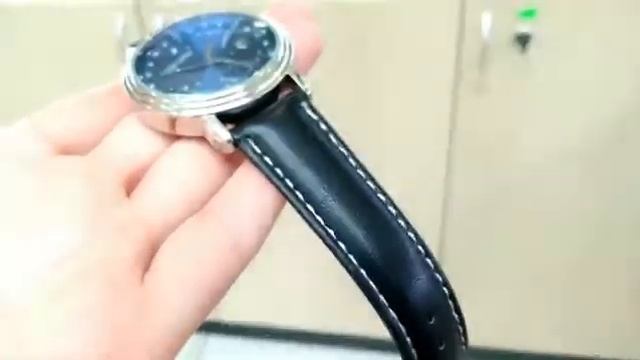 Короткий обзор часов Baosaili Blue от Бест - Тайм