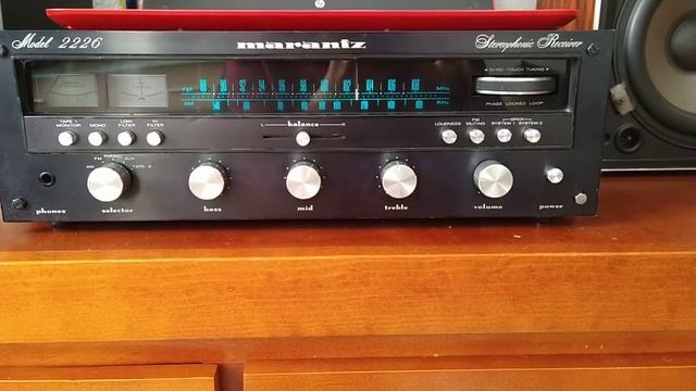 Marantz 2226 Cumbiando