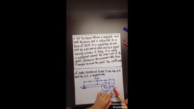 (UTeM) STATIC & DYNAMIC : TRUSSES (6-47) & FRICTION (8-48) (Group 15 & 24)