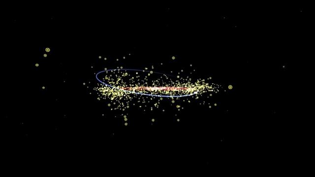 Teaser 1: Planet Nine From Outer Space - K. Batygin - 12/7/2016