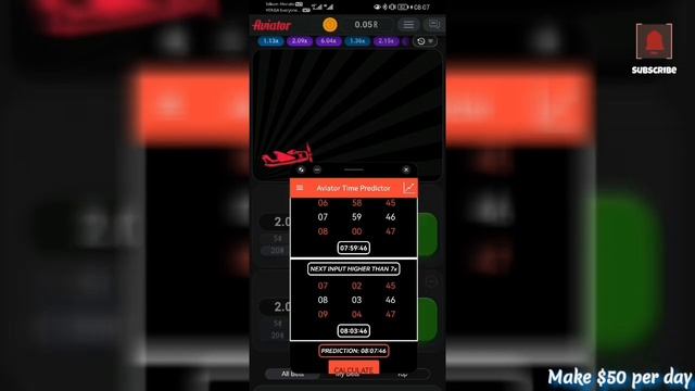 Part 2: Aviator Time Predictor Testing (Watch This Lessons Before You Risk Your Cash!)