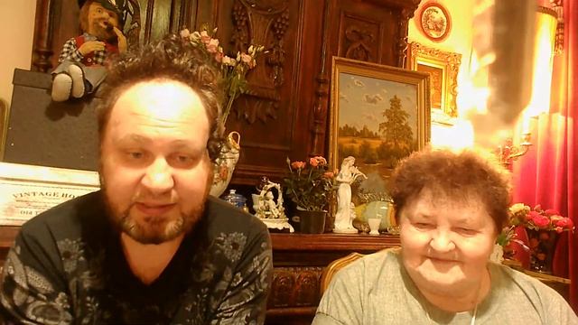 С мамой в эфире