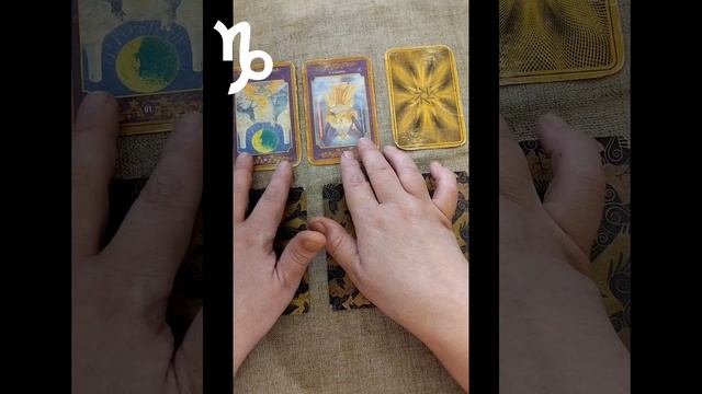 Козерог ♑ Коридор затмений 20 апреля-5 мая 2023  Таро-расклад